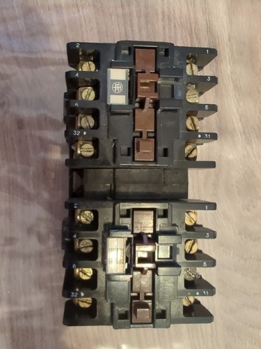 Telemecanique lc2 d169 - telemecanique, lc2-d169