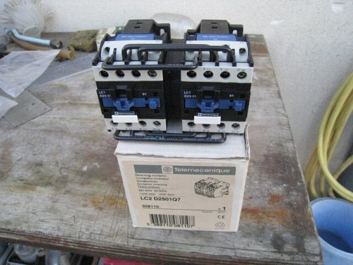 Lc2 d2501q7 contacteur - lc2,