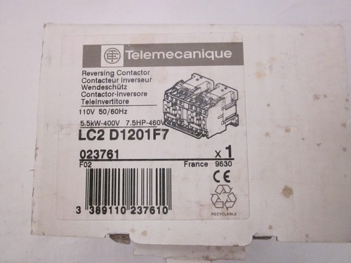 Relais inverseur telemecanique - inverseur,